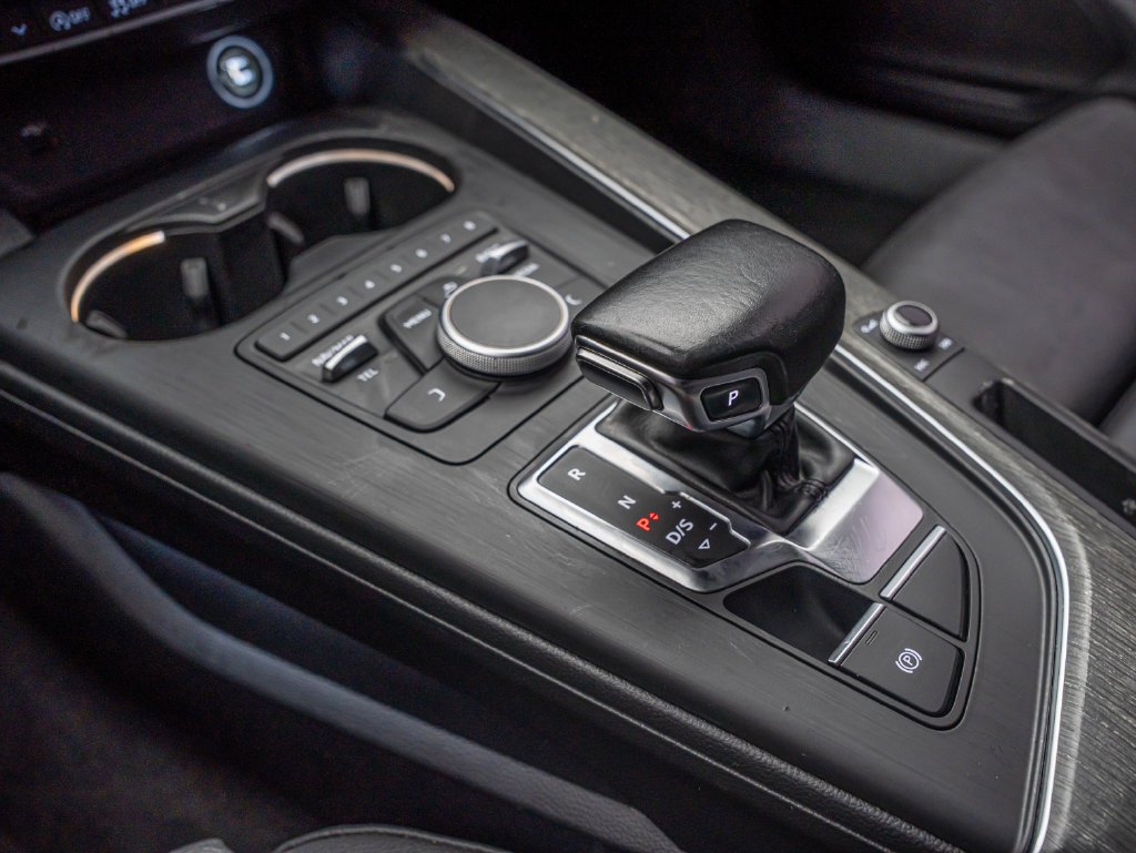 Used 2019 Brilliant Black Audi 2.0T Premium image 36
