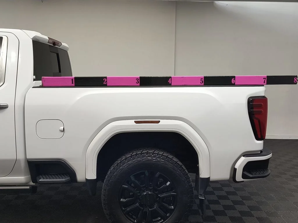 Used 2024 Summit White GMC Denali image 22