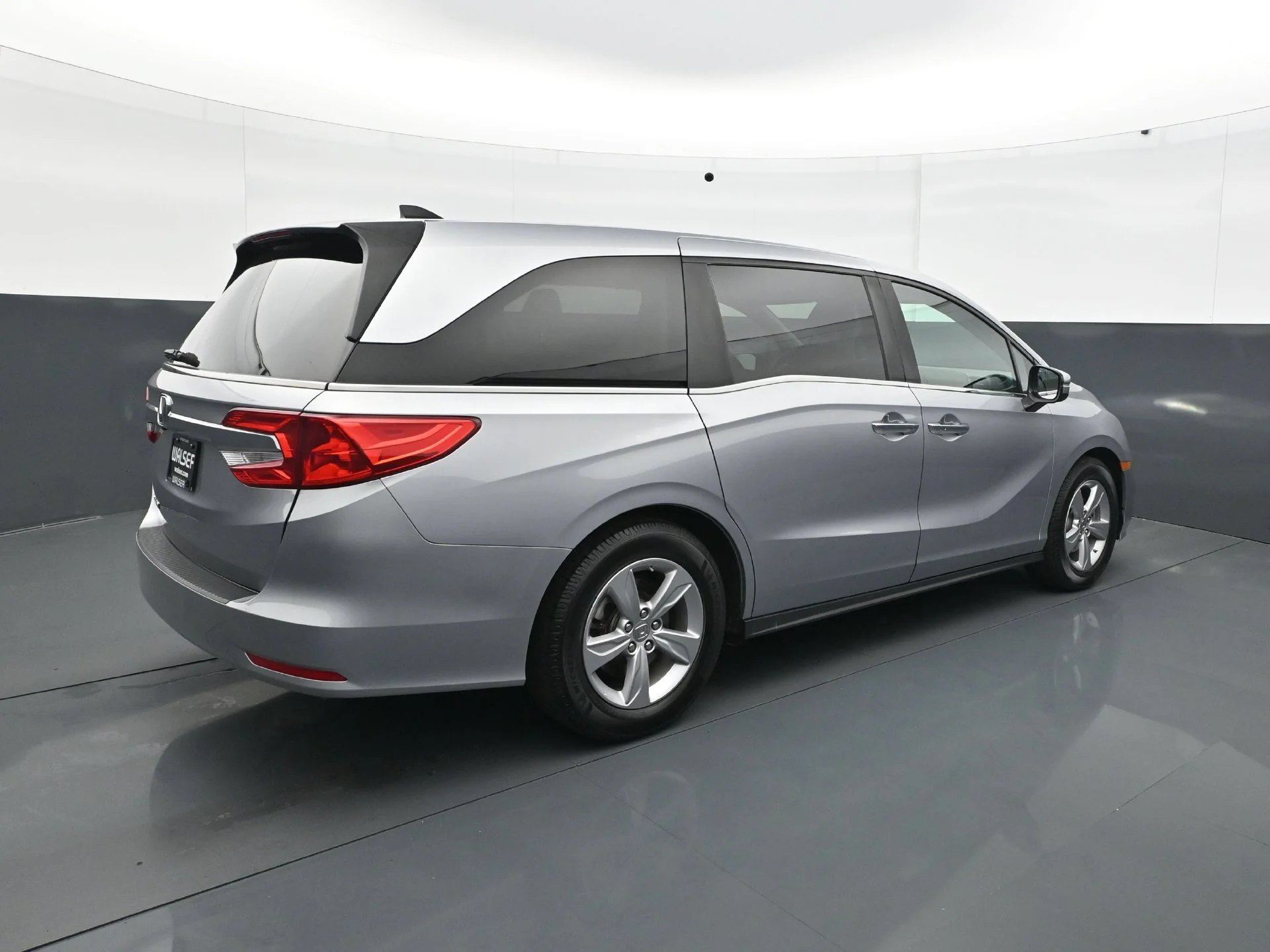 Used 2020  Honda 5D WAGON EX image 6