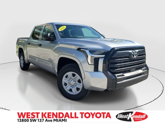 2026 Toyota Tundra SR