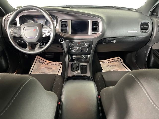 Used 2023 Black Dodge SXT image 41