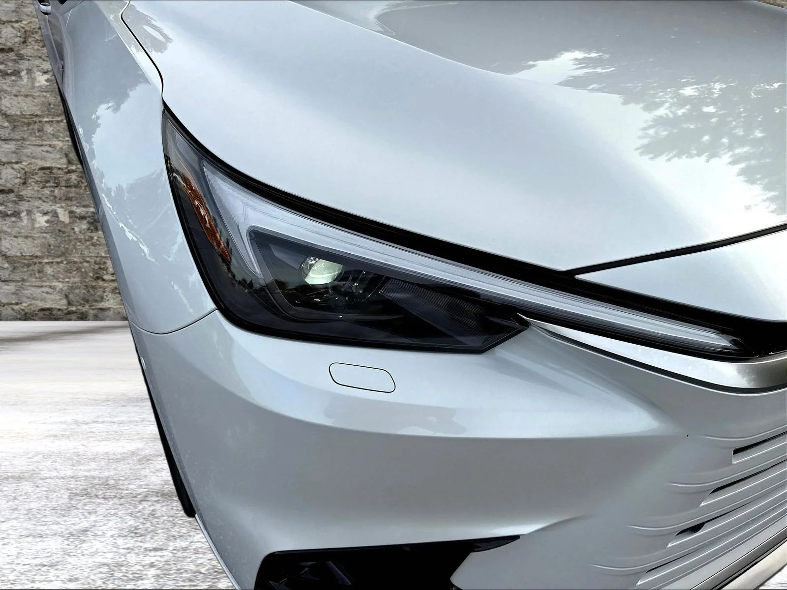 Certified Used 2026 Wind Chill Pearl Lexus  image 31