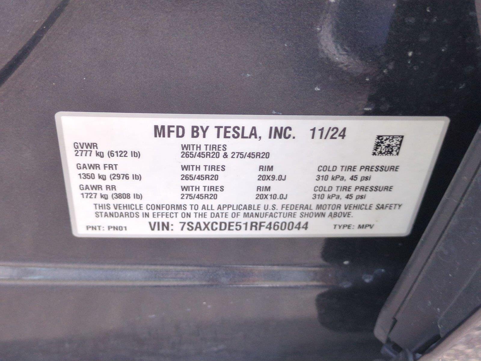 Used 2024  Tesla  image 38