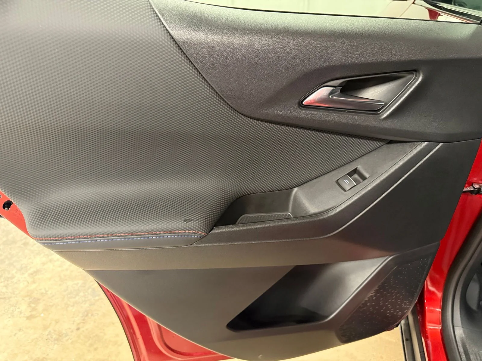 Used 2025 Red Chevrolet RS image 24