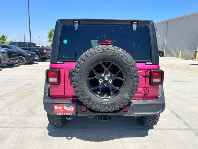 New 2026 Tuscadero Pearlcoat Jeep Willys image 6