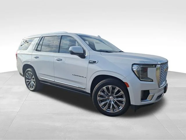 2021 GMC Yukon