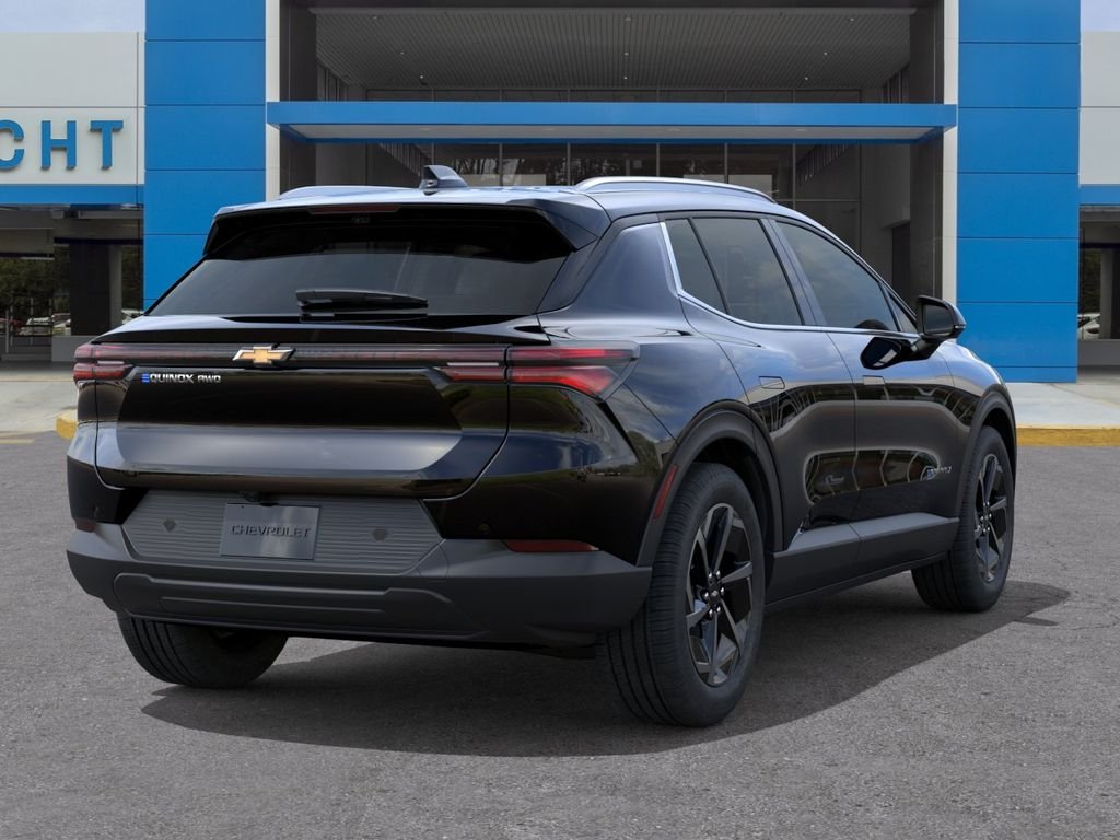 New 2026 Black Chevrolet LT image 4