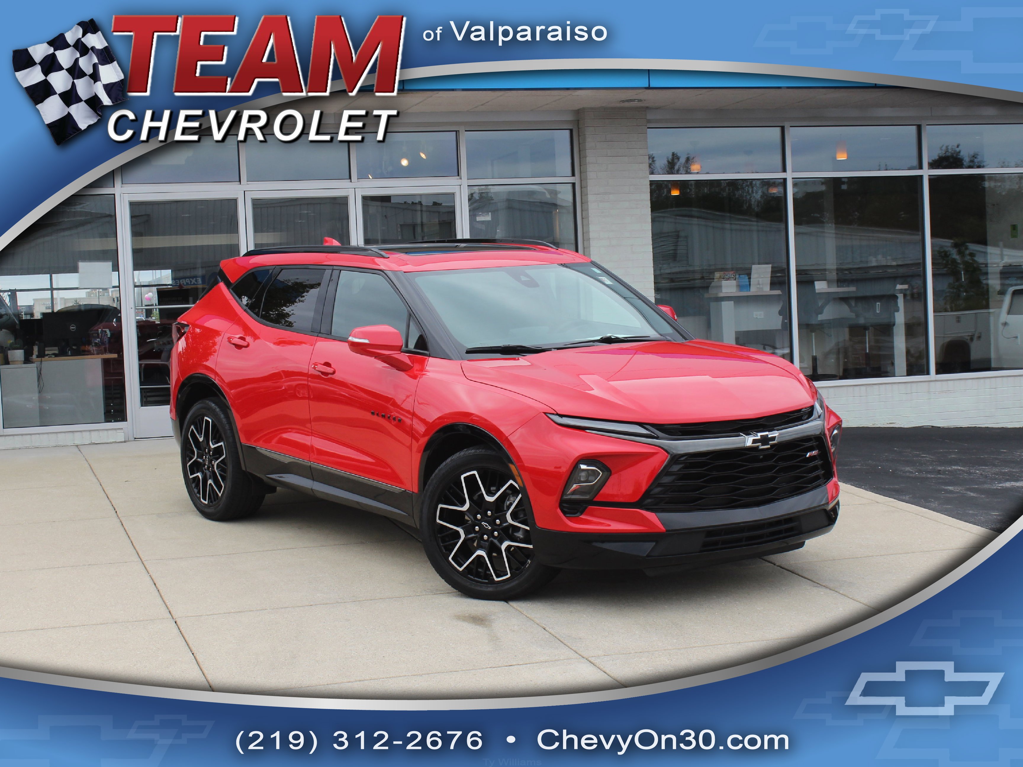 2023 Chevrolet Blazer