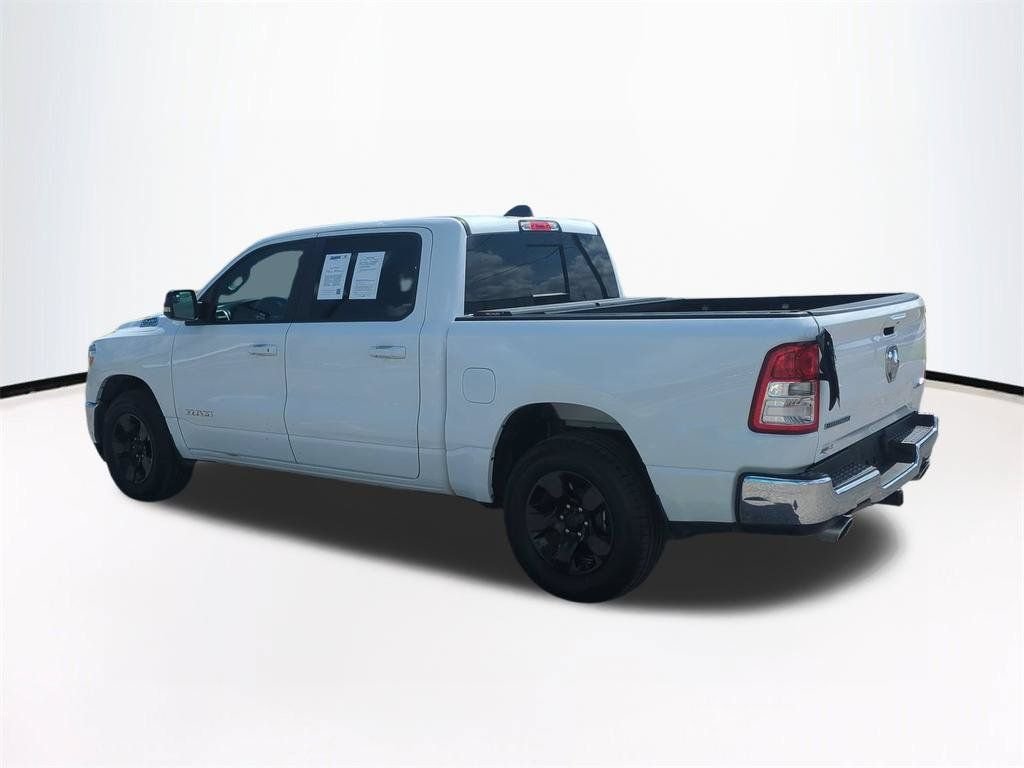 2022 RAM Ram 1500 Pickup Big Horn/Lone Star - Photo 7