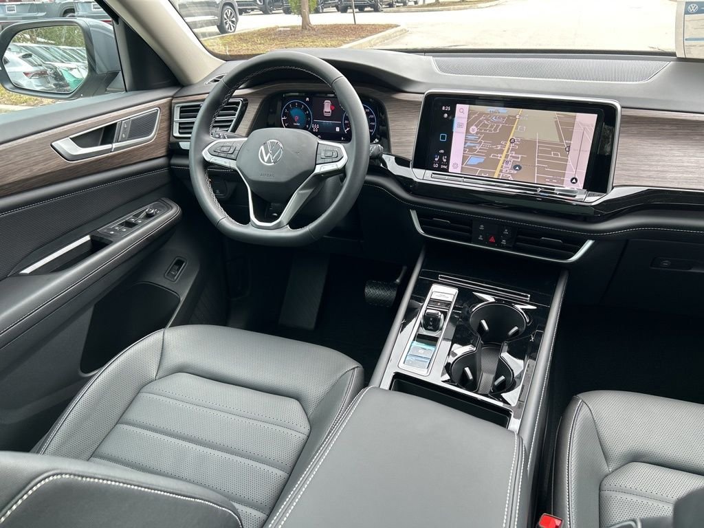2026 Volkswagen Atlas SEL - Photo 9