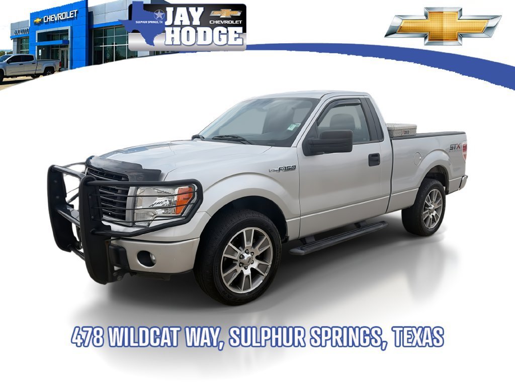 2014 Ford F-150