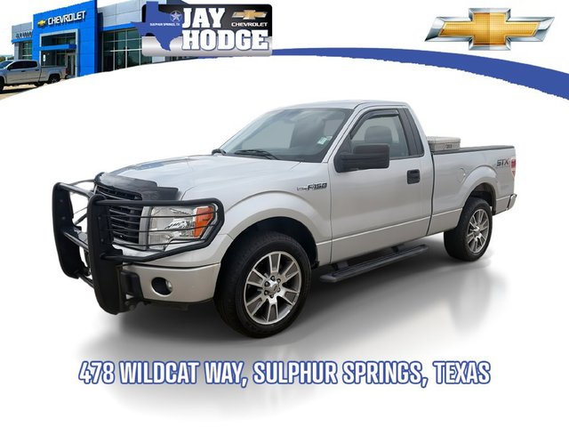 2014 Ford F-150 XL