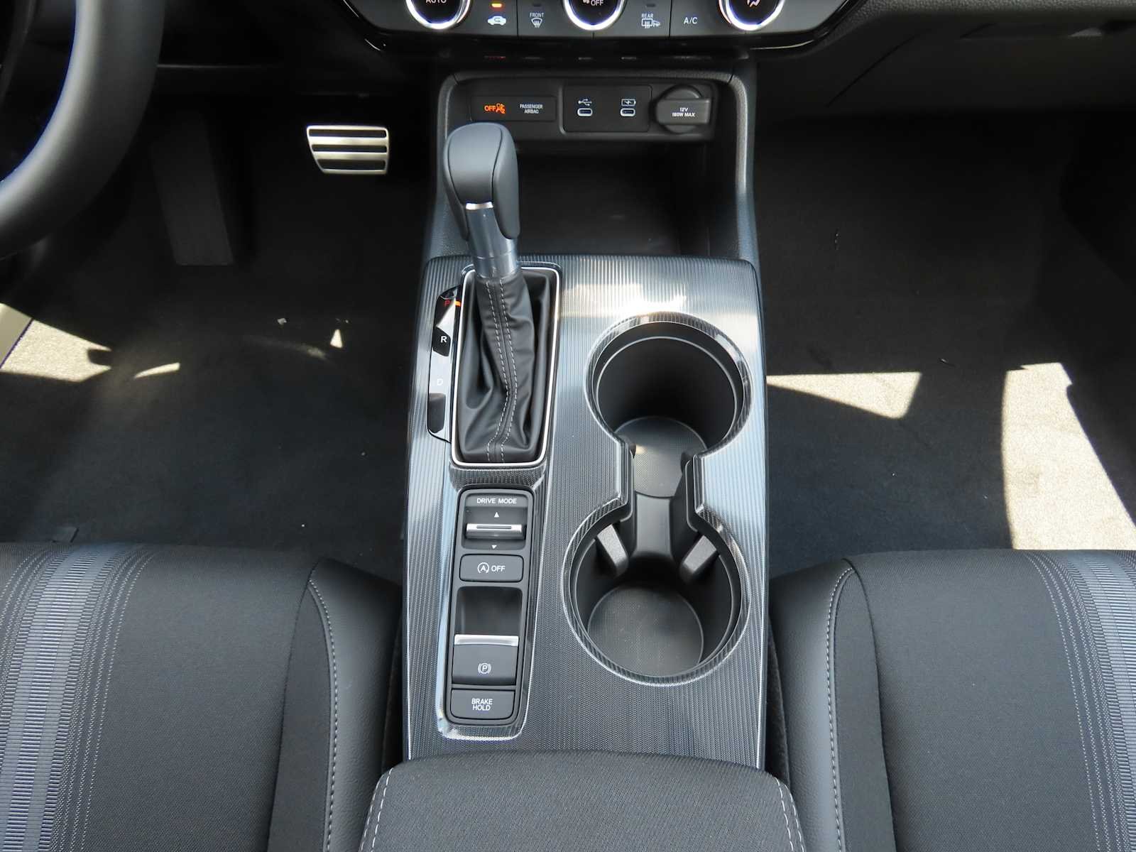 New 2026 Meteorite Gray Metallic Honda Sport image 20