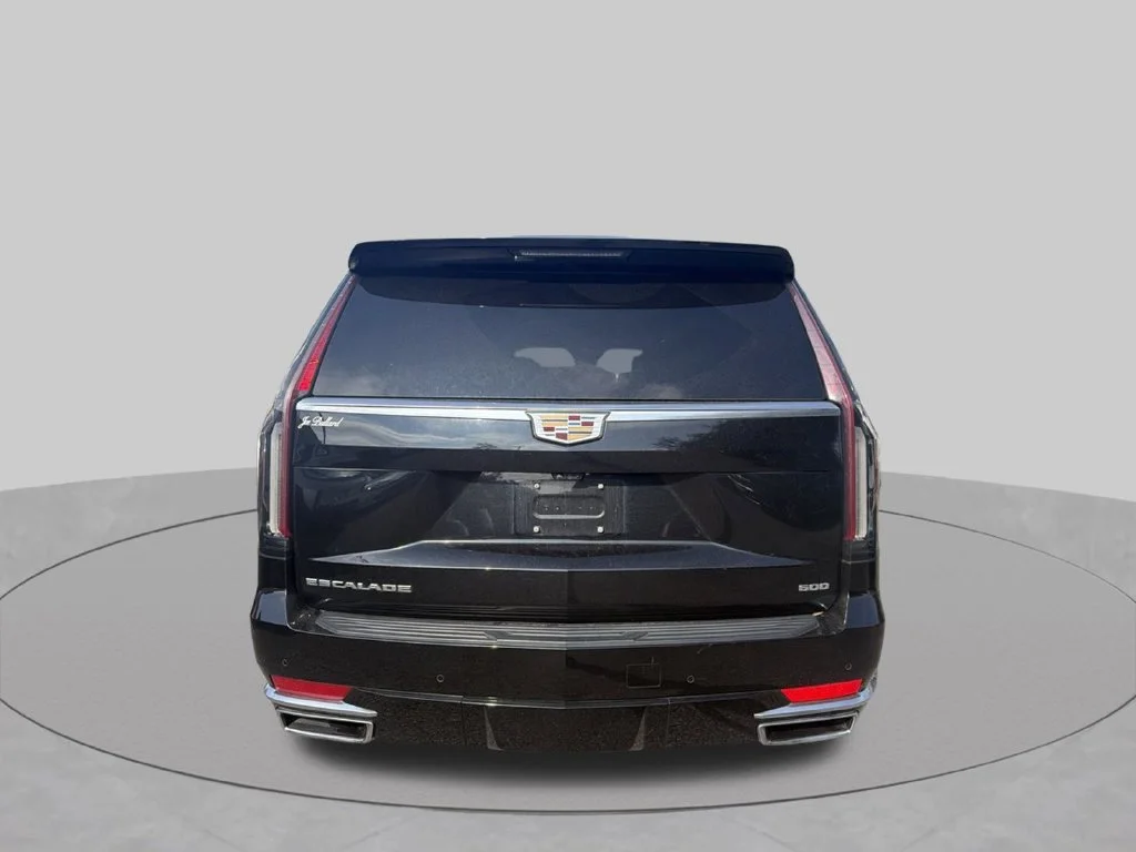Used 2023 BLACK RAVEN Cadillac RWD Premium Luxury Platinum image 7