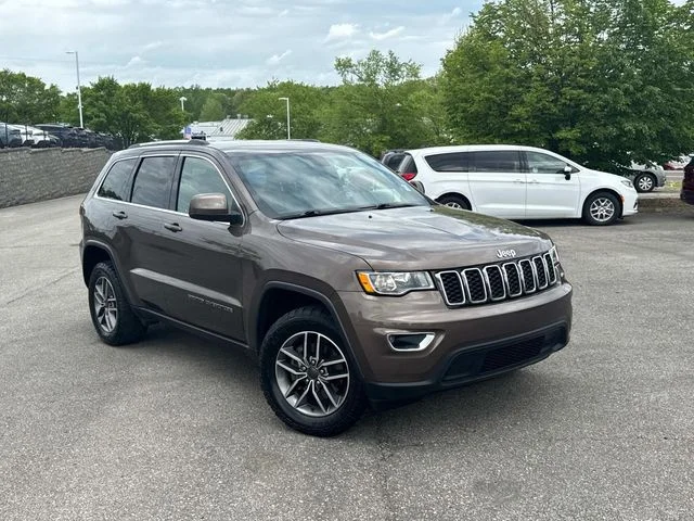 Used 2020 Jeep Grand Cherokee Laredo E with VIN 1C4RJFAG7LC198677 for sale in Dickson, TN