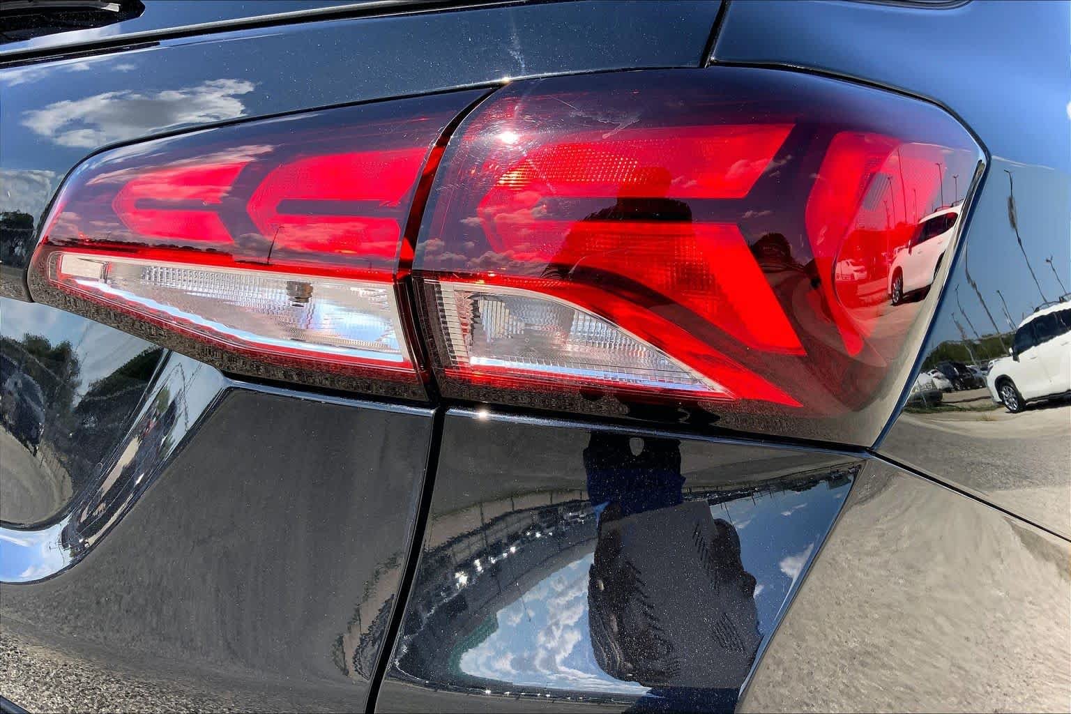 Used 2023 Mosaic Black Metallic Chevrolet LS image 10