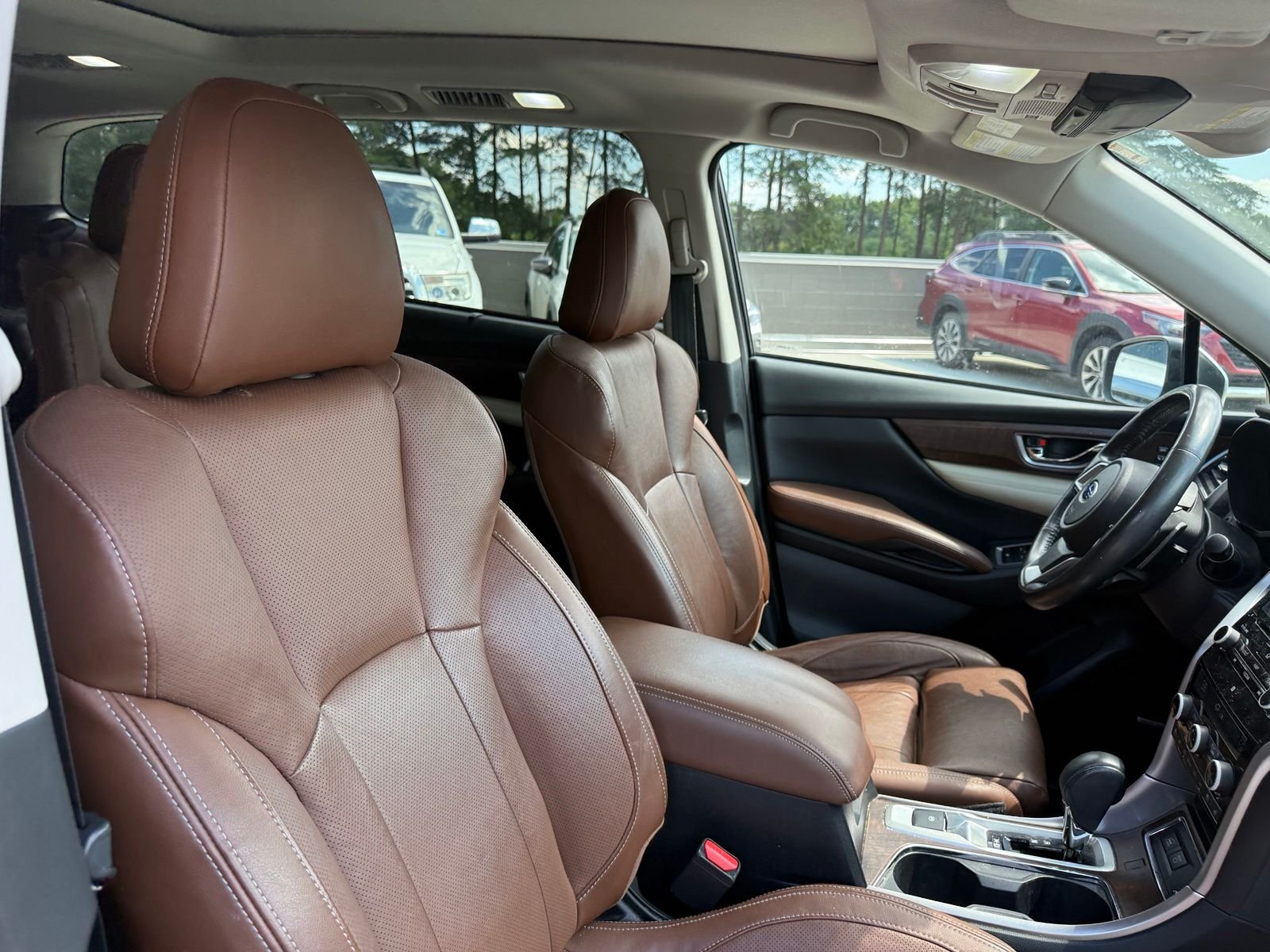 Used 2019 Brown Subaru Touring image 35