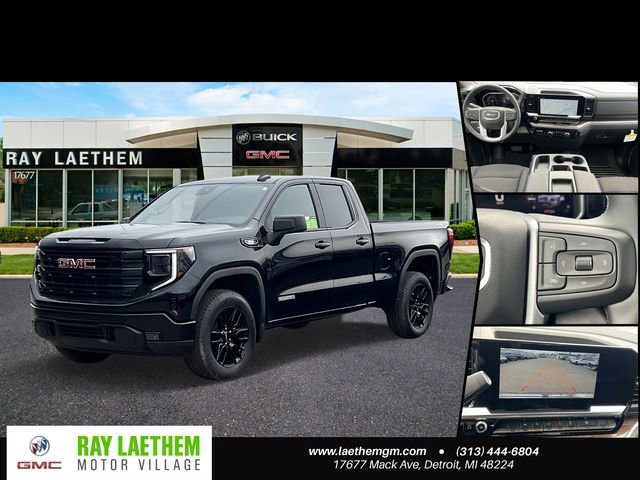 2026 GMC Sierra 4WD Double Cab Std Box Elevation 3VL's photo