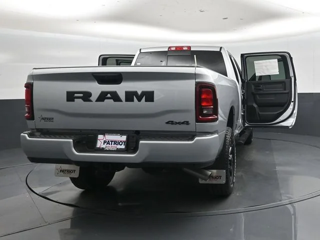 New 2026 Silver-Zynith Exterior Paint RAM  image 48