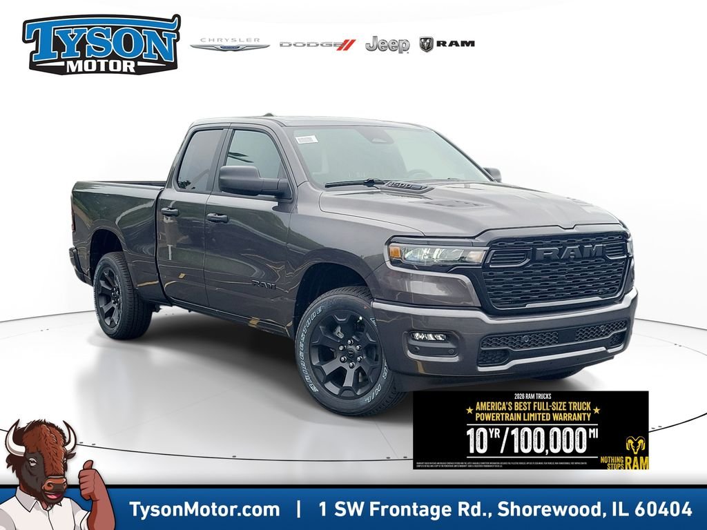 2026 RAM 1500 Pickup Express