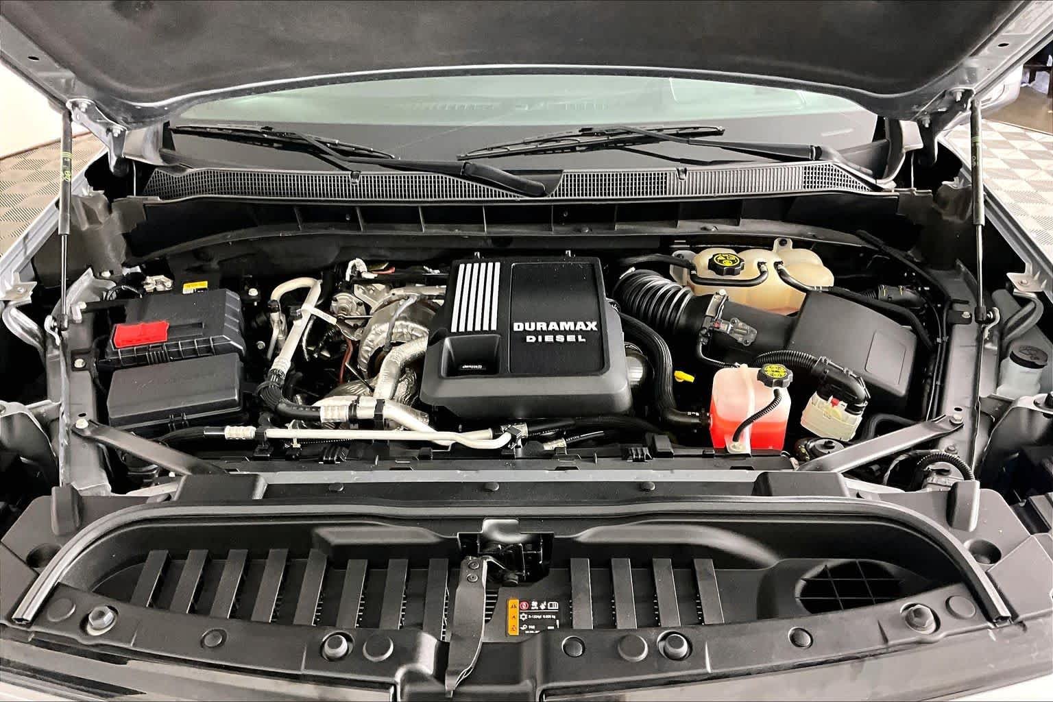 2023 Chevrolet Silverado 1500 High Country - Photo 57