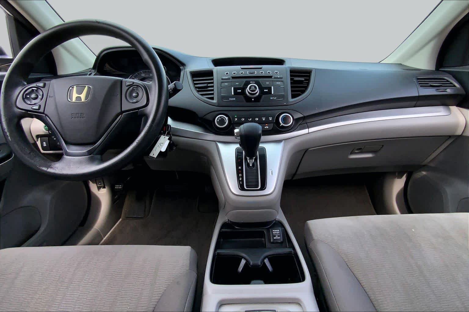 Used 2013 White Diamond Pearl Honda LX image 15