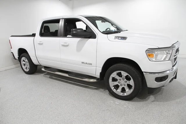 2022 Ram Ram Pickup 1500 Big Horn