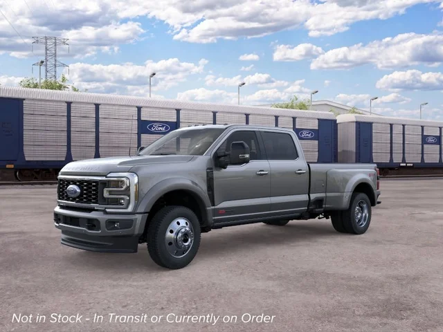 2026 Ford Super Duty F-450® Platinum®