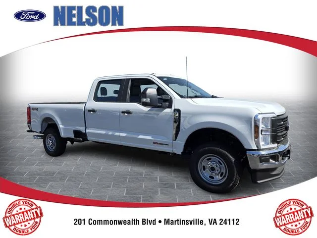 2026 Ford Super Duty F-350® XL