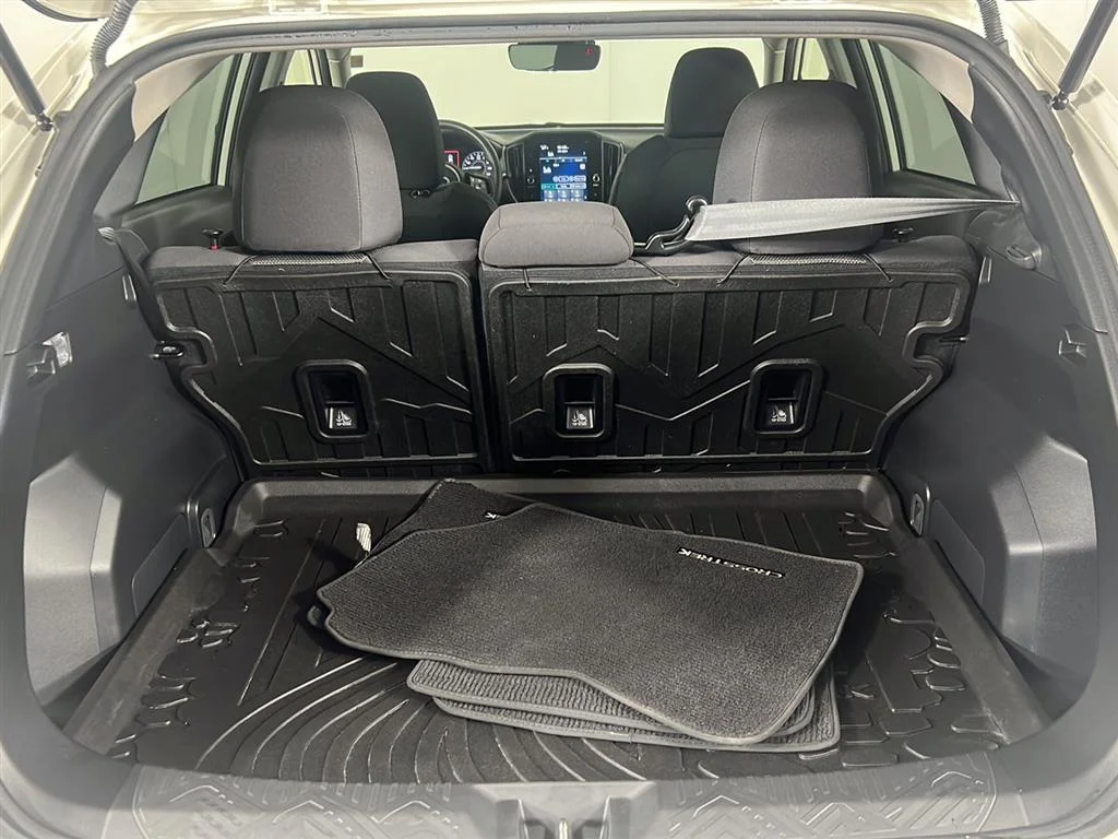 Used 2024 Crystal White Pearl Subaru Premium image 6