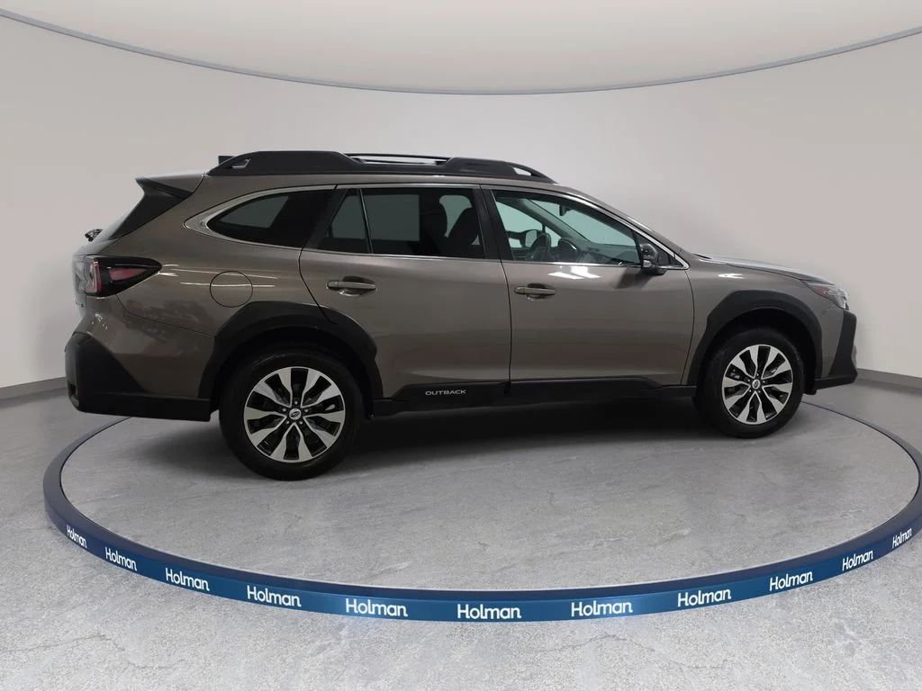 Used 2023 Brilliant Bronze Metallic Subaru Limited image 5