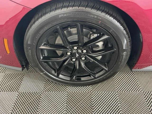 New 2025 Molten Magenta Metallic Tri-Coat Ford EcoBoost Premium image 26