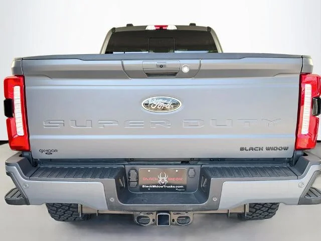 New 2026 Agate Black Metallic Ford F-250® Lariat® image 45