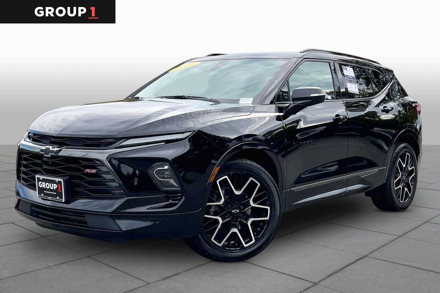 2023 Chevrolet Blazer