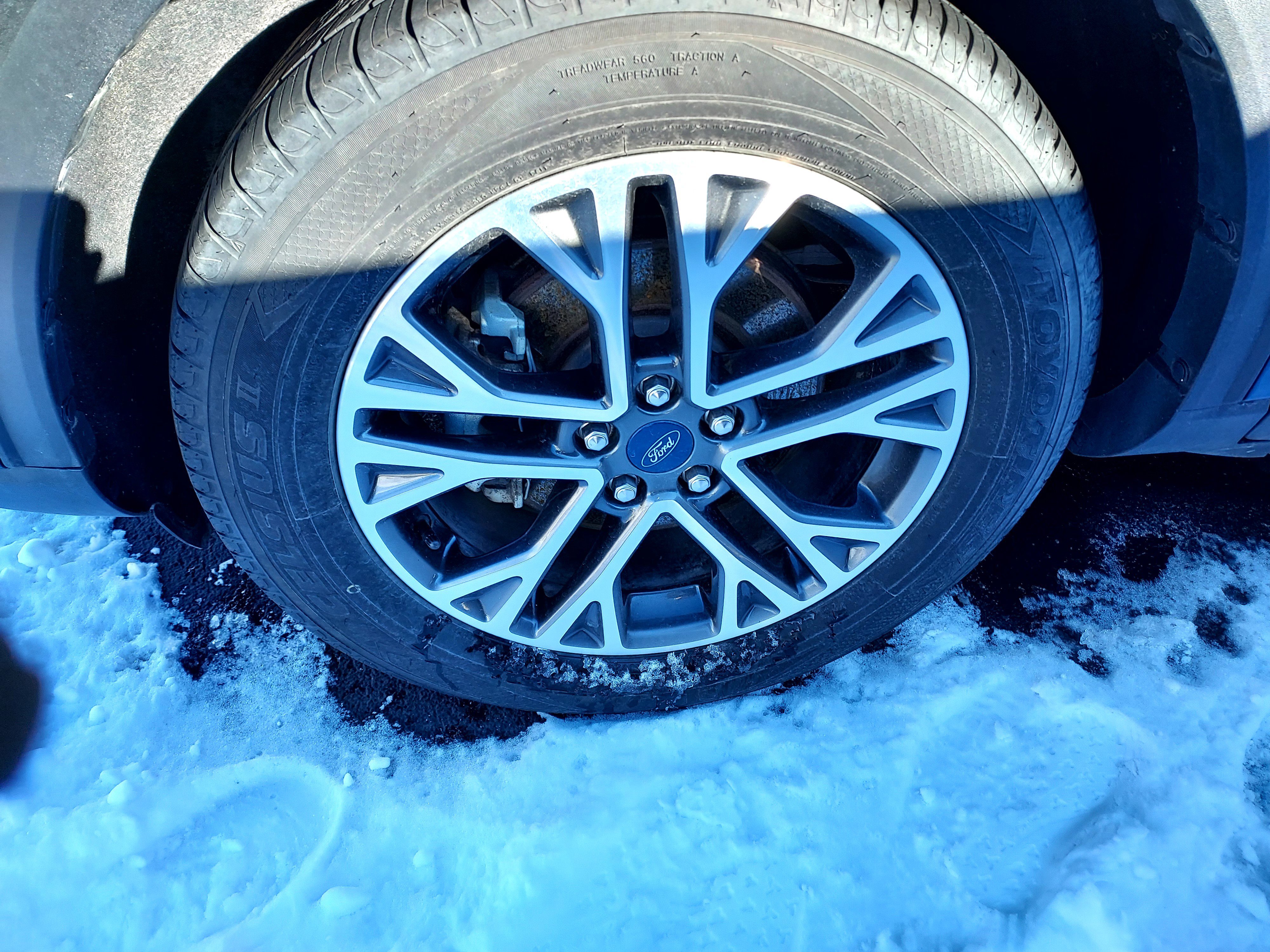 Used 2020 Ford Escape SEL with VIN 1FMCU9H98LUC17183 for sale in Sturgis, SD