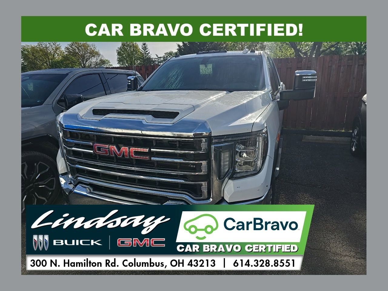 2022 GMC Sierra 2500HD