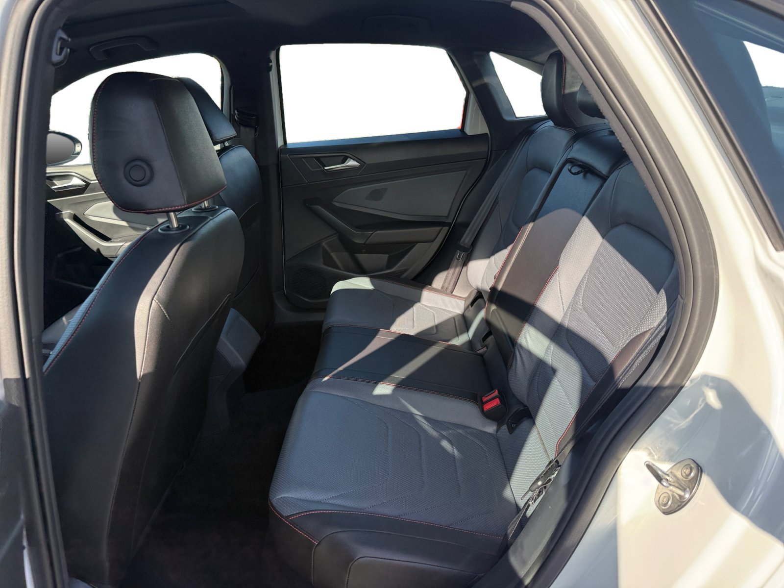 Certified Used 2025 White Volkswagen 2.0T Autobahn image 16