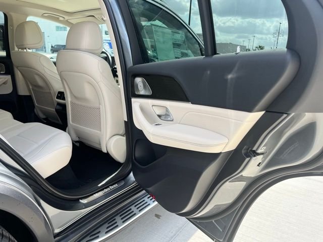 New 2026 Selenite Grey Metallic Mercedes-Benz GLE 350 image 19