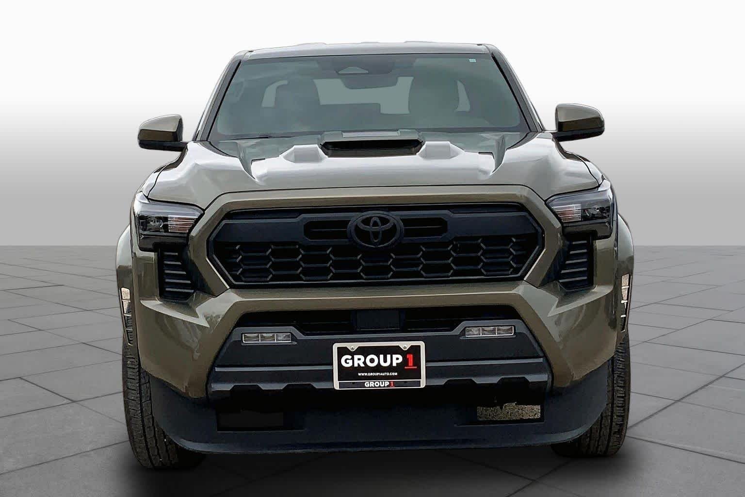 Pre-Owned 2024 Toyota Tacoma TRD Sport