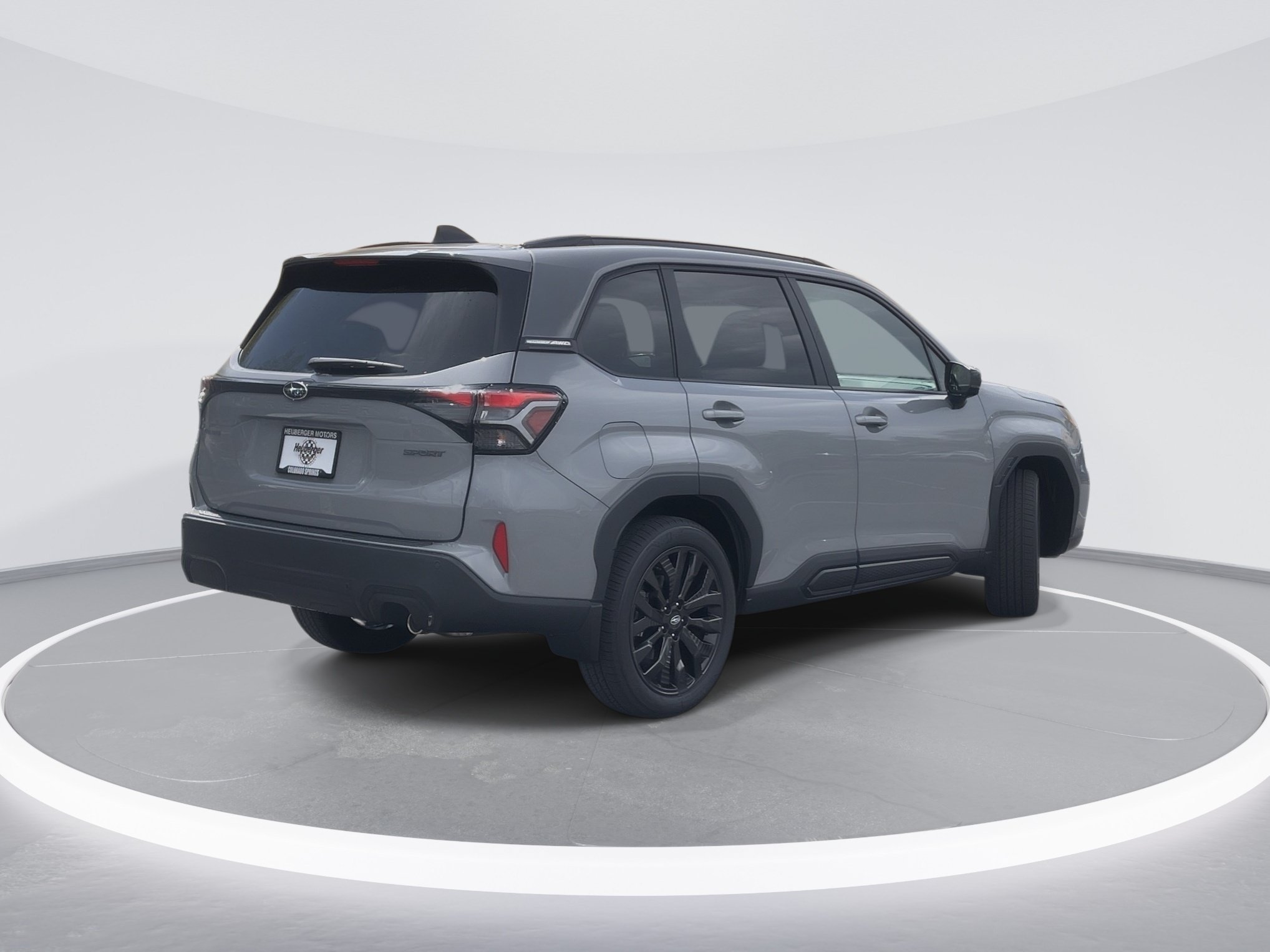 New 2026 RIVER ROCK PEARL Subaru Sport Onyx Edition image 5