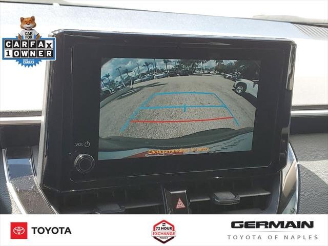 Certified Used 2024 CELESTITE GRAY ME. Toyota  image 26