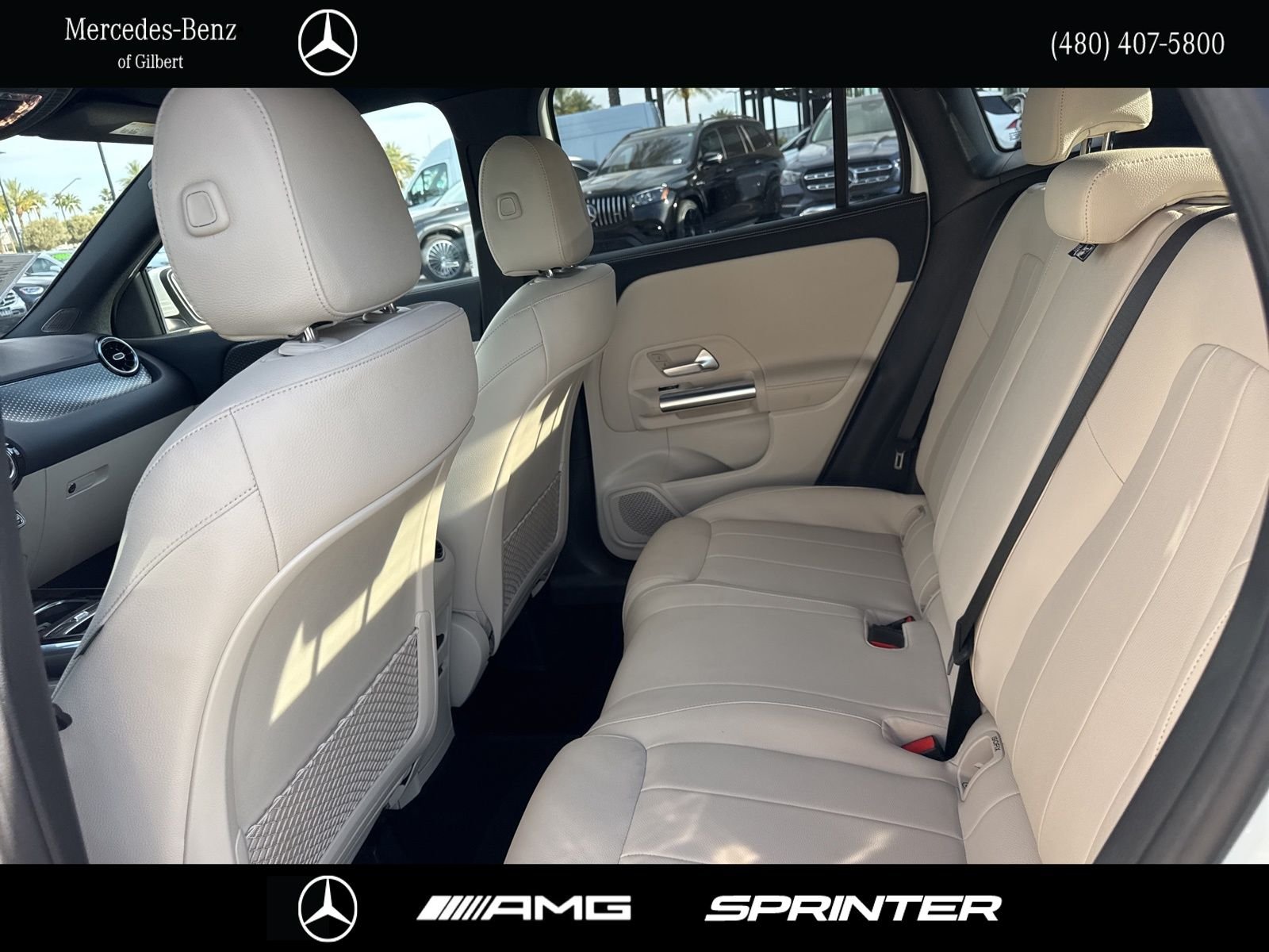 Certified Used 2026 White Mercedes-Benz GLA 250 image 17