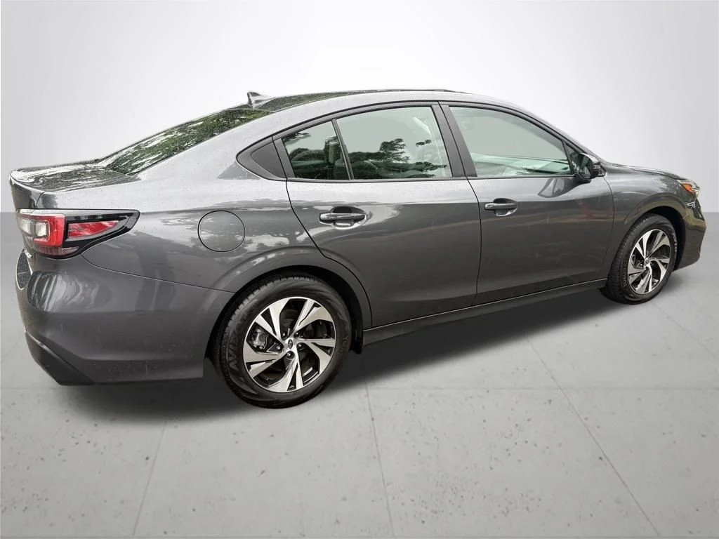 Used 2025 Gray Subaru Premium image 6