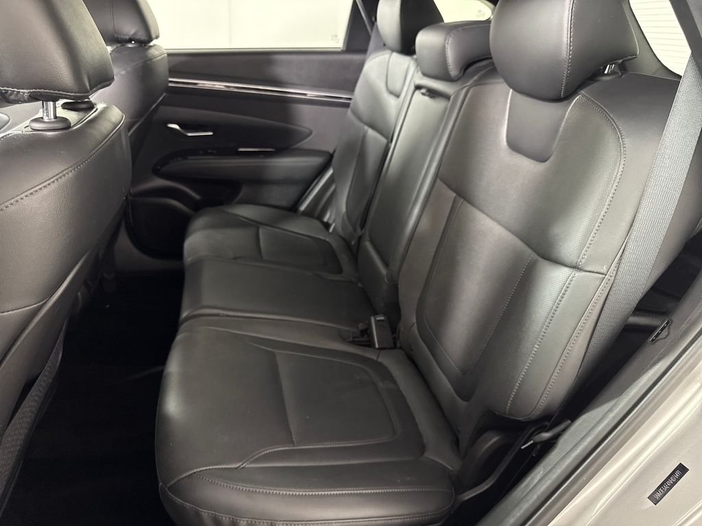 2022 Hyundai Tucson Limited - Photo 13