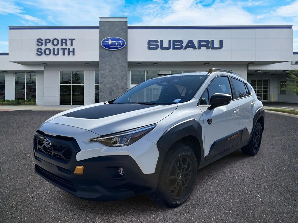 New 2026 CRYSTAL WHITE PEARL Subaru Wilderness image 7