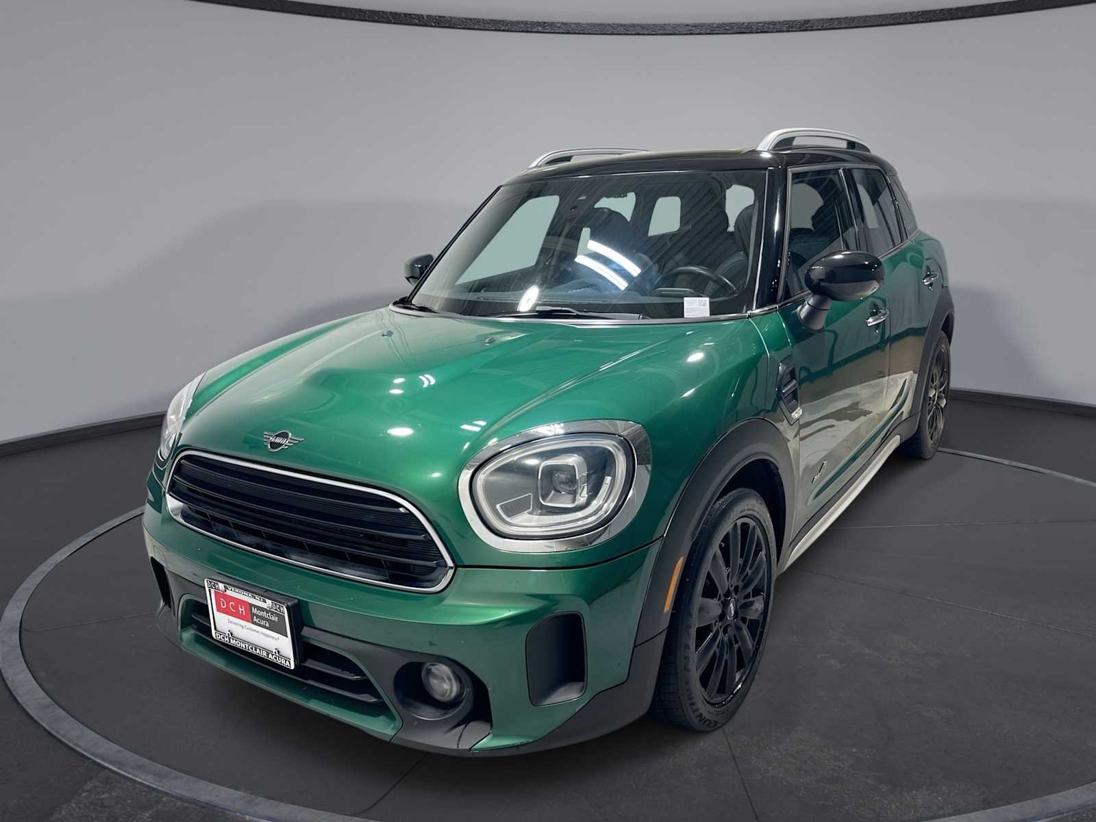 2022 MINI Countryman Oxford Edition