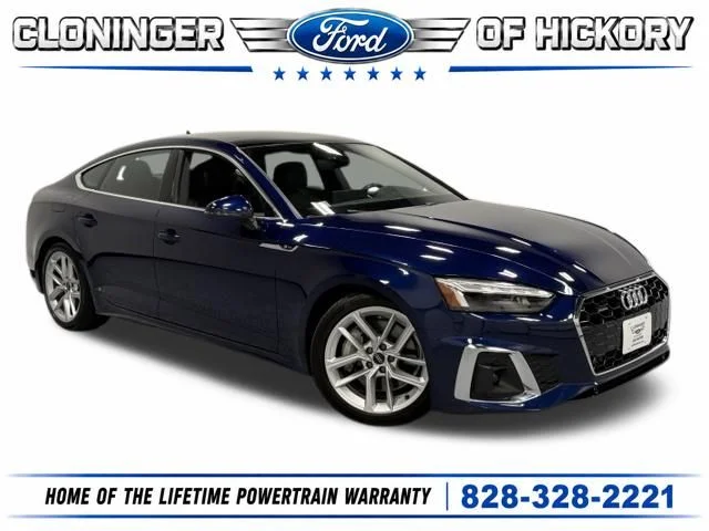 Used 2024  Audi 45 S line Premium Plus image 1