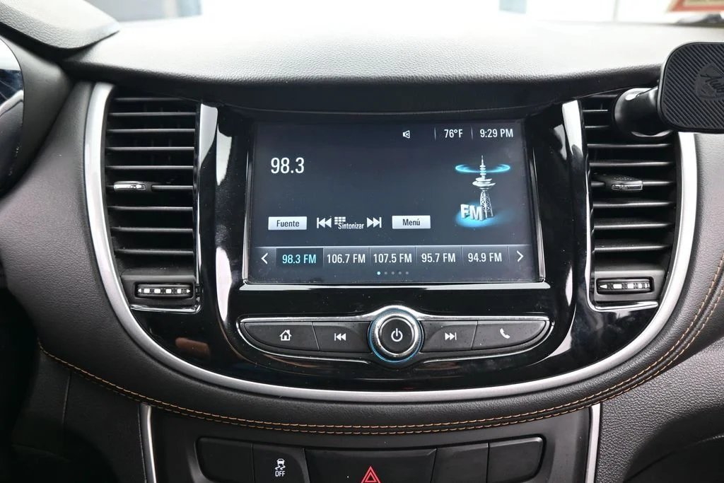 Used 2017 Silver Ice Metallic Chevrolet LS image 21