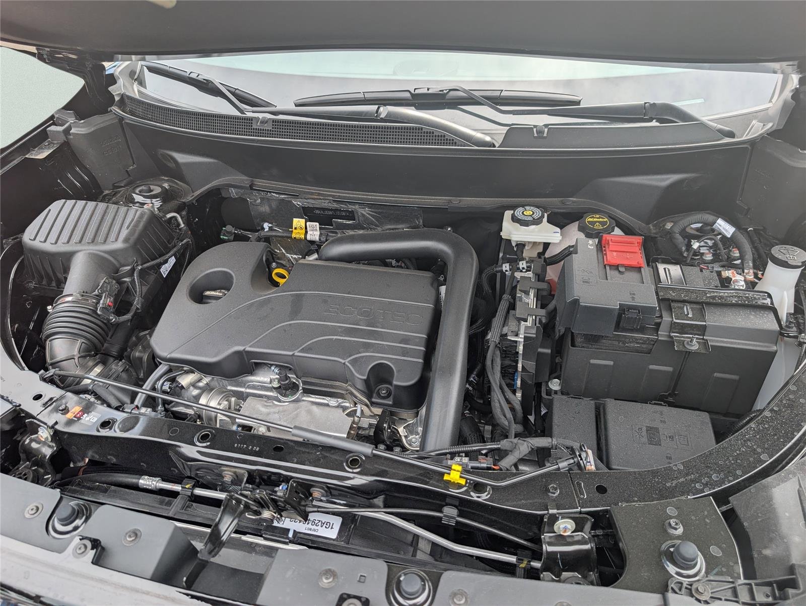 2026 GMC Terrain Elevation - Photo 34