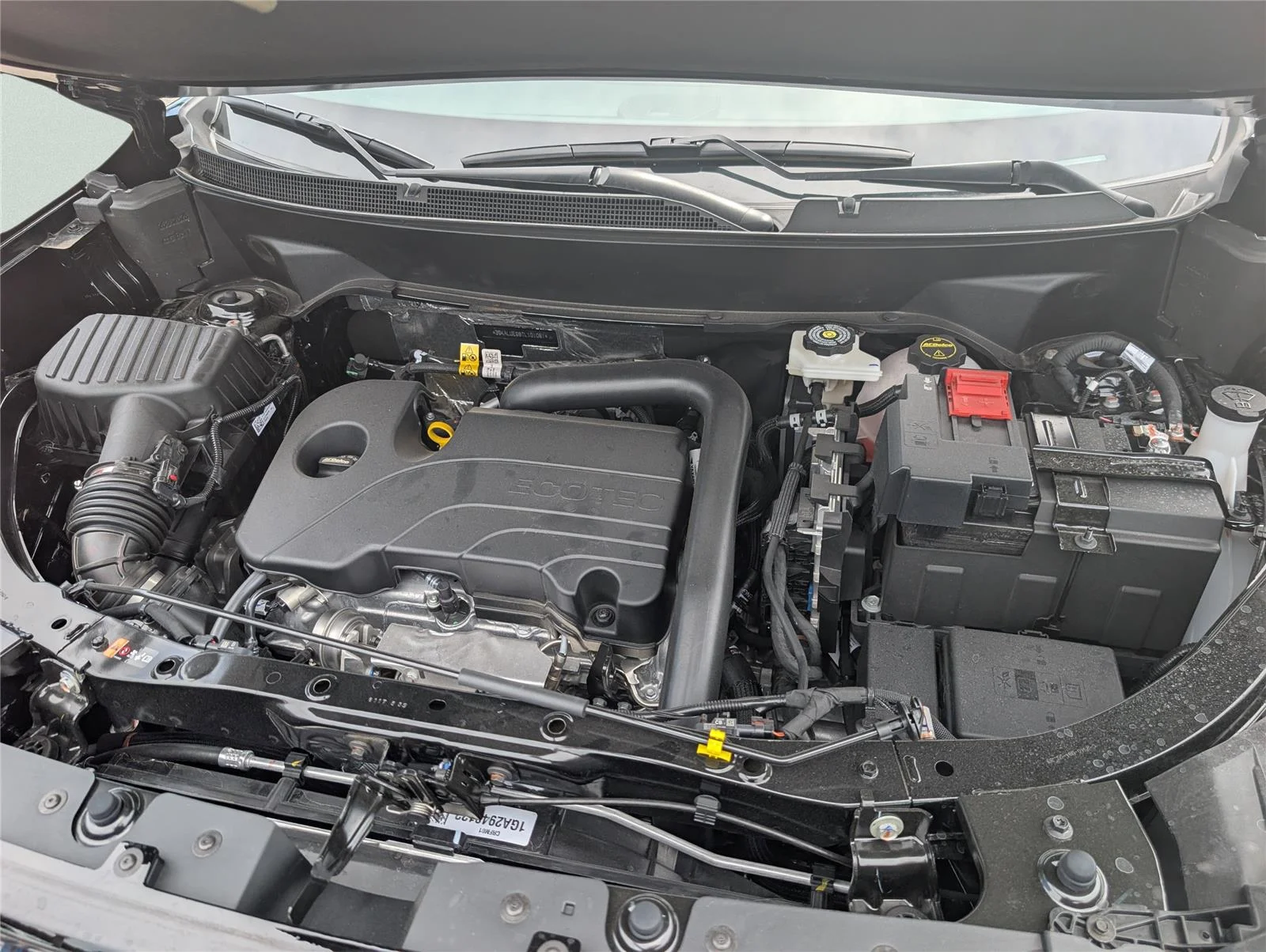 2026 GMC Terrain Elevation - Photo 34